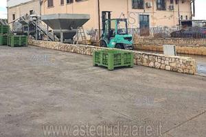Capannone Industriale Bitonto [A4356577]