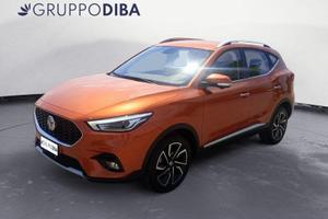 MG ZS 2021 1.5 Luxury