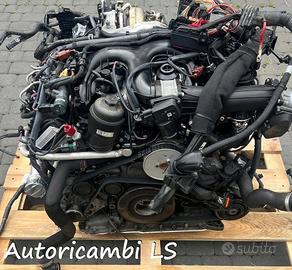 Motore CTB Porsche Macan 3.0 V6