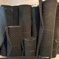 Pannelli acustici fonoassorbenti