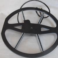 piastra 13,5" DD FISHER f11 - f22 - f44 -Gold Bug