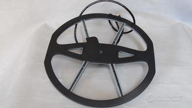 piastra 13,5" DD FISHER f11 - f22 - f44 -Gold Bug