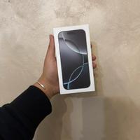 iphone 16 pro 256Gb - Bianco ( NUOVO )