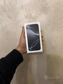 iphone 16 pro 256Gb - Bianco ( NUOVO )