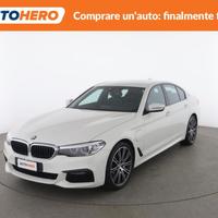 BMW 530 WBAJA91010B308509