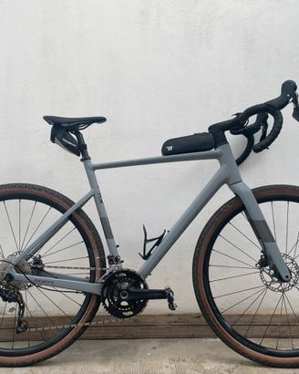SCOTT SPEEDSTER GRAVEL 40 GREY (taglia L)