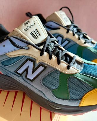 New Balance 878 “Multi-Color” Size? (CM878SZ)