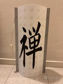 Lampada Slamp ZEN Black & White Collection 