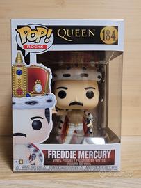 Funko Pop Freddie Mercury Queen