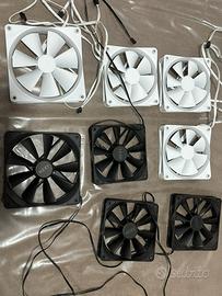 ventole nzxt