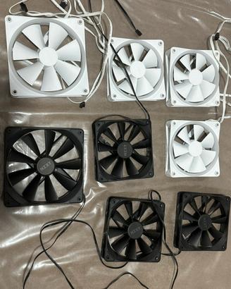 ventole nzxt