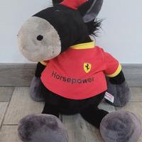 NICI Ferrari Cavallo Peluche 80 cm

