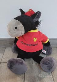 NICI Ferrari Cavallo Peluche 80 cm

