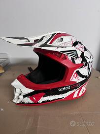 Casco Ufoplast moto cross L