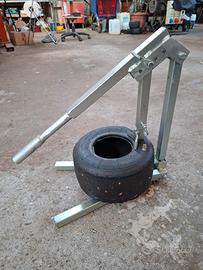 Smontagomme kart/minimoto