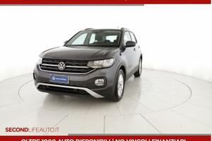 Volkswagen T-Cross 1.0 tsi Style 95cv