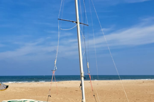 Deriva 420 Nautivela