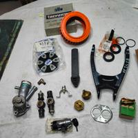 Fiat 1100r giunto filtro pedale bulbo guarnizione