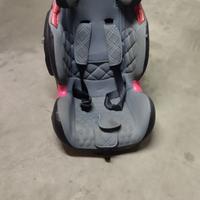 seggiolone per bambini in auto