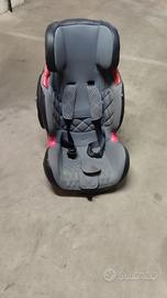seggiolone per bambini in auto