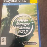 Football manager ps2