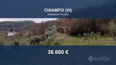 Immobile in asta di 11548 m² a Chiampo