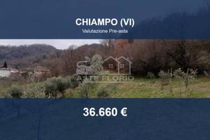 Immobile in asta di 11548 m² a Chiampo