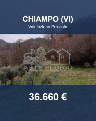 Immobile in asta di 11548 m² a Chiampo