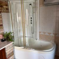 Vasca doccia idromassaggio Busco