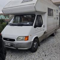 Ford Transit 2.5 TDI SUPER BRIDGE 678