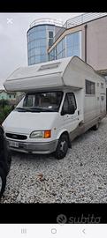 Ford Transit 2.5 TDI SUPER BRIDGE 678