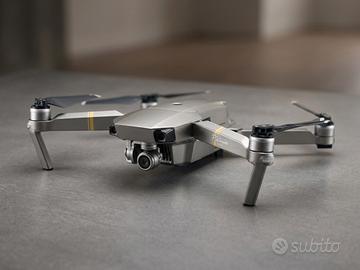 DJI Mavic Pro  Platinum + Filtri ND PolarPro 