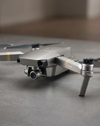 DJI Mavic Pro  Platinum + Filtri ND PolarPro 