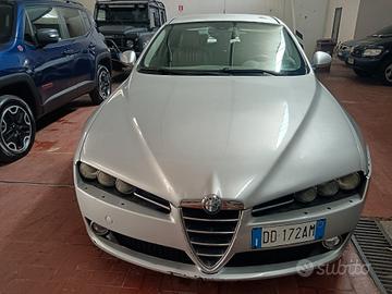 Alfa Romeo 159 1.9 JTDm 16V Exclusive