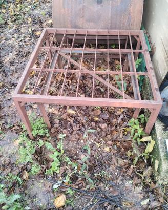 Struttura in ferro
