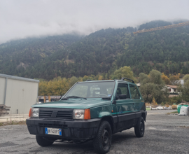 Fiat Panda 1100 i.e. 4x4 Trekking