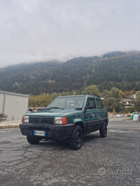 Fiat Panda 1100 i.e. 4x4 Trekking