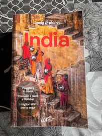 Guida Lonely Planet India – Edizione ITA FEB 2025