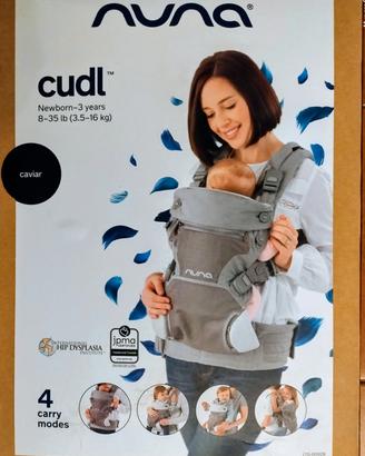 marsupio NUNA 