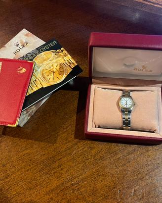Rolex Oyster Perpetual 67193