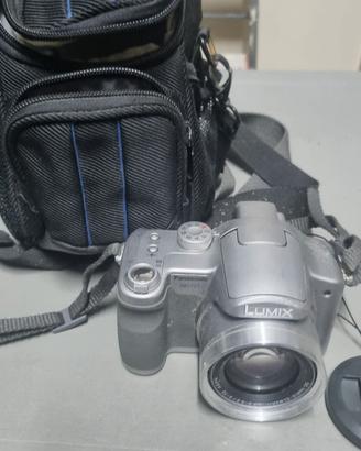 *2333NN-Fotocamera Panasonic Lumix DMC-F27