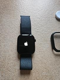Apple watch 10 (garanzia unieuro)