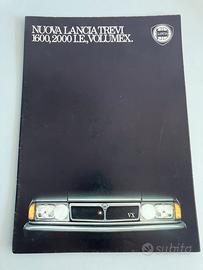 Brochure Nuova Lancia Trevi