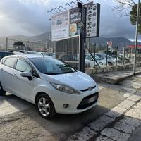 Ford Fiesta Fiesta+ 1.4 5 porte Bz.- GPL