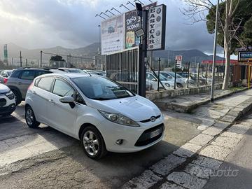 Ford Fiesta Fiesta+ 1.4 5 porte Bz.- GPL