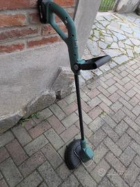 tagliaerba a batteria della bosch