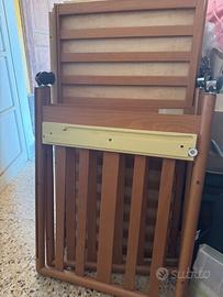 Lettino bambini