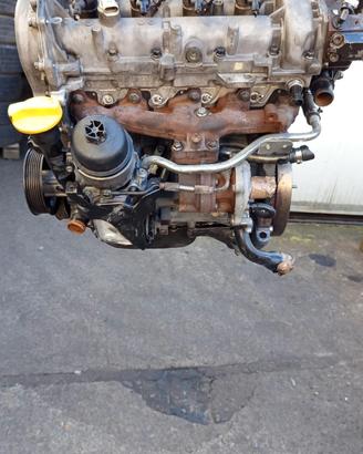 MOTORE FIAT IDEA 1,3 MULTIJET CODICE 188A9000 KM 8