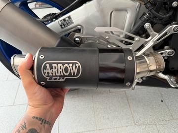 Terminale Arrow GP Yamaha MT10