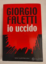 Io uccido - Giorgio Faletti